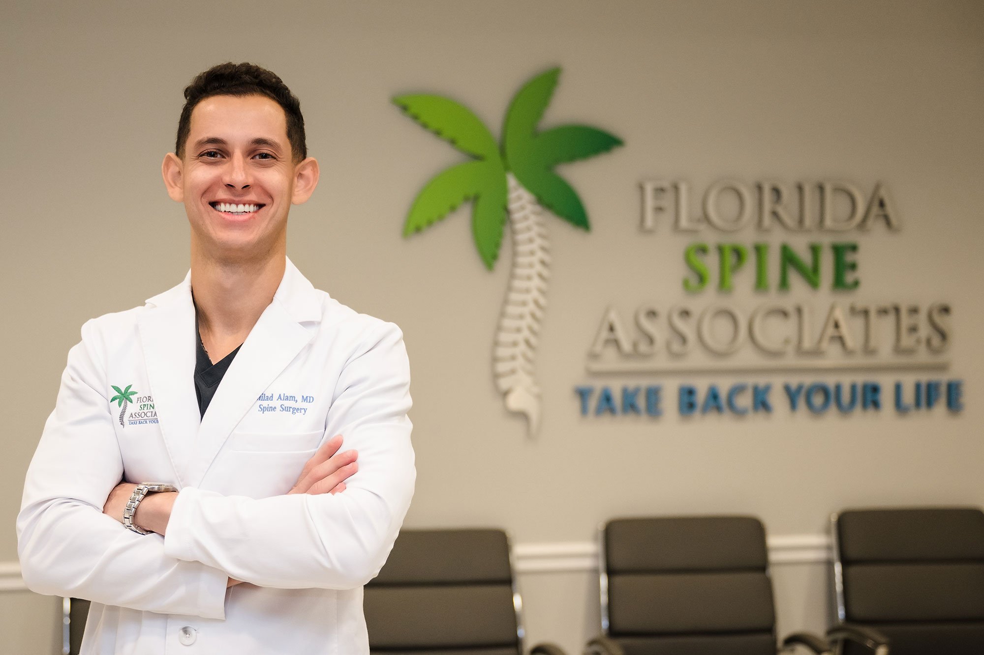 Dr. Milad Alam - Florida Spine Associates