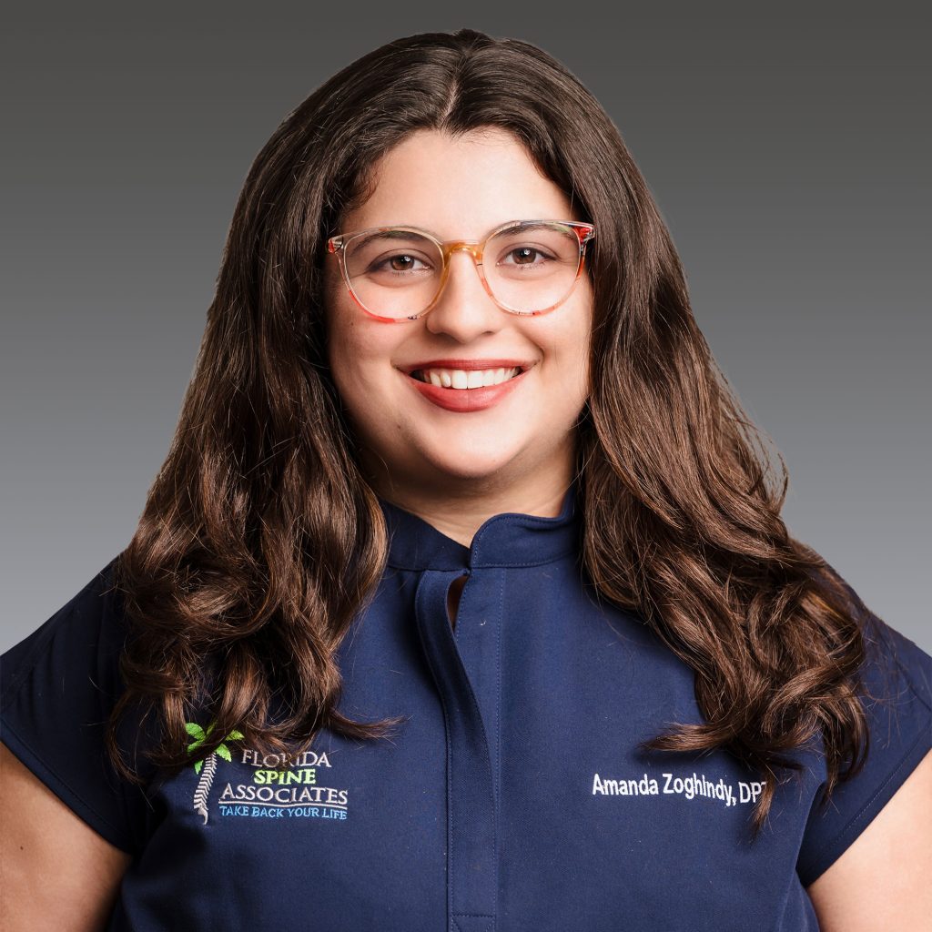 Amanda Zoghindy, PT, DPT